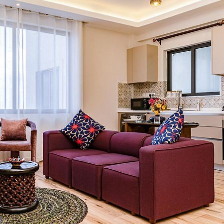 Elite One Bedroom Apartment,Swimming Pool, Gym, Workspace ,Wonderiss Homes Close Proximity To Gtc, Jw Mariott And Kempinski ナイロビ エクステリア 写真