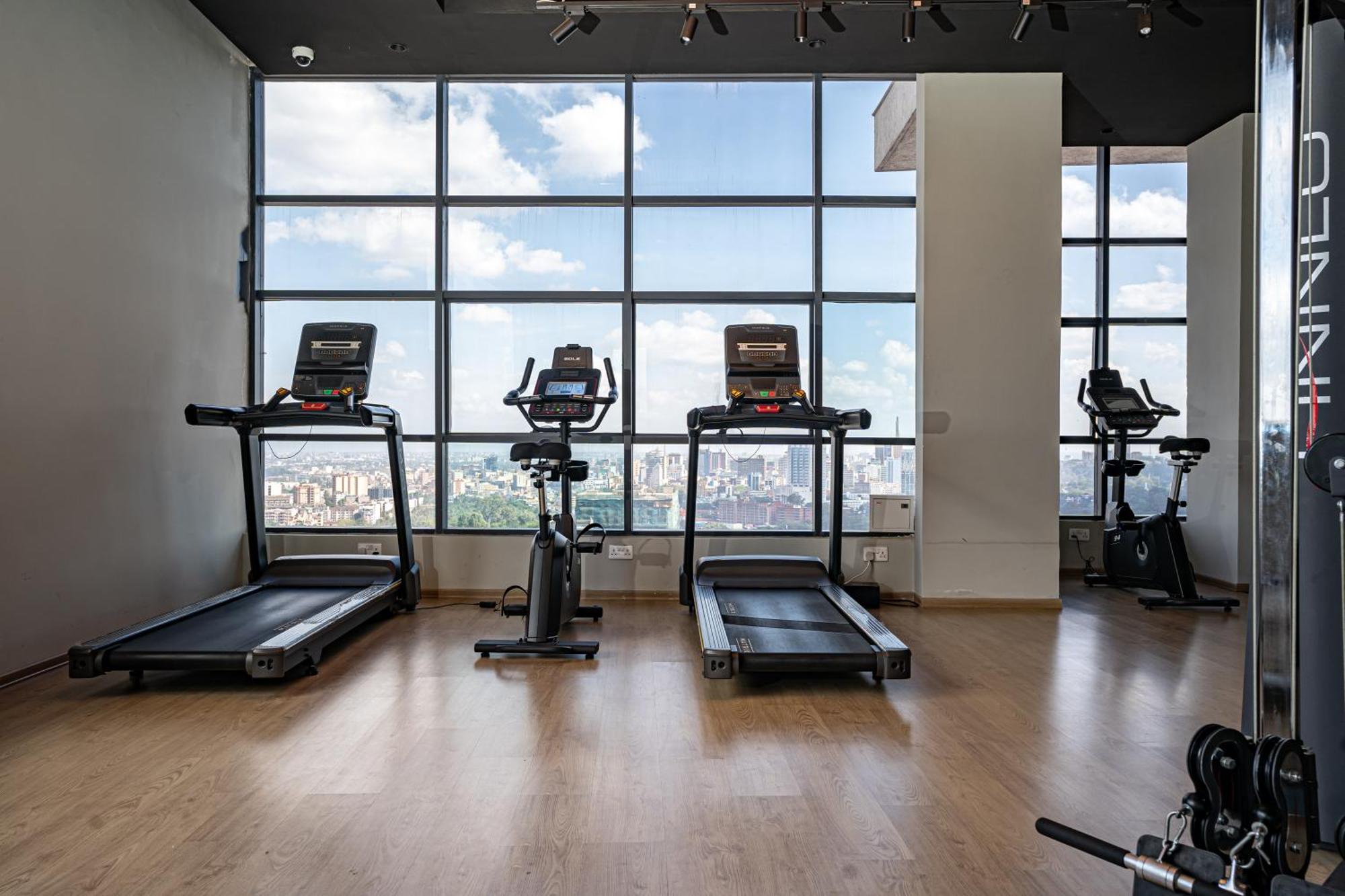 Elite One Bedroom Apartment,Swimming Pool, Gym, Workspace ,Wonderiss Homes Close Proximity To Gtc, Jw Mariott And Kempinski ナイロビ エクステリア 写真