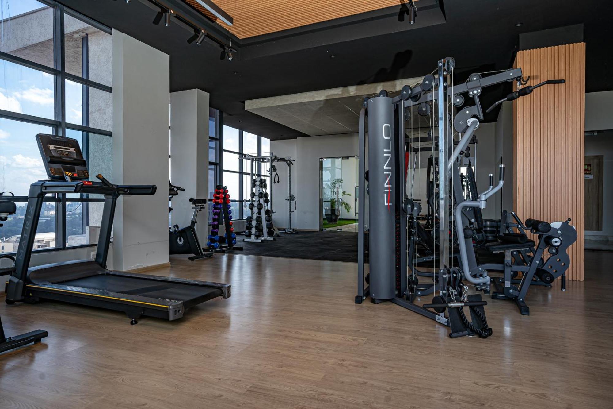 Elite One Bedroom Apartment,Swimming Pool, Gym, Workspace ,Wonderiss Homes Close Proximity To Gtc, Jw Mariott And Kempinski ナイロビ エクステリア 写真