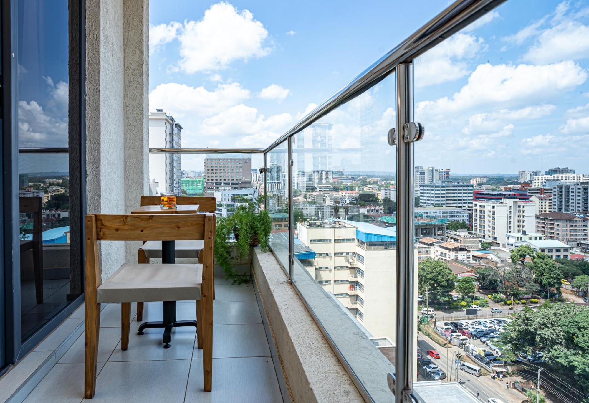 Elite One Bedroom Apartment,Swimming Pool, Gym, Workspace ,Wonderiss Homes Close Proximity To Gtc, Jw Mariott And Kempinski ナイロビ エクステリア 写真