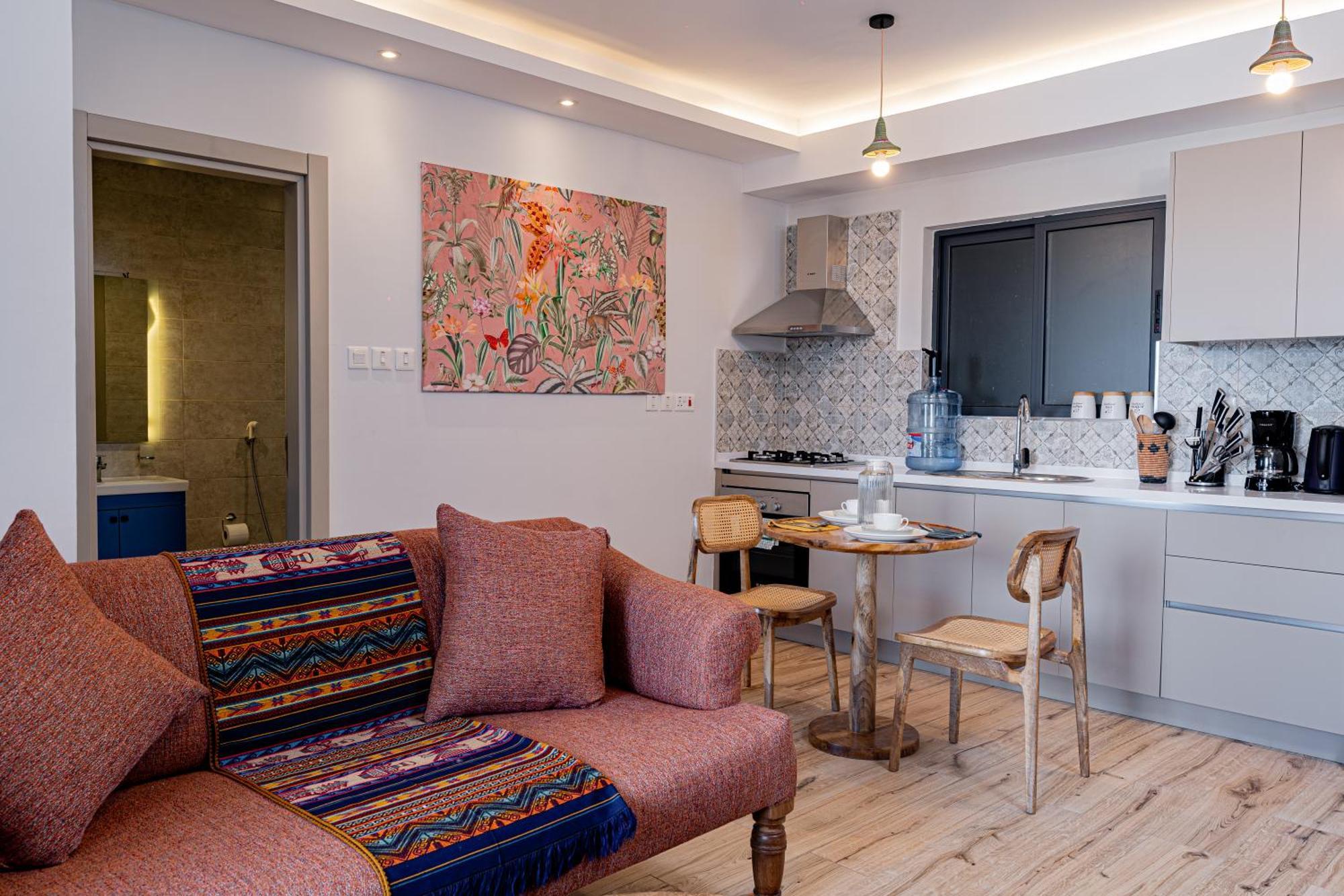 Elite One Bedroom Apartment,Swimming Pool, Gym, Workspace ,Wonderiss Homes Close Proximity To Gtc, Jw Mariott And Kempinski ナイロビ エクステリア 写真