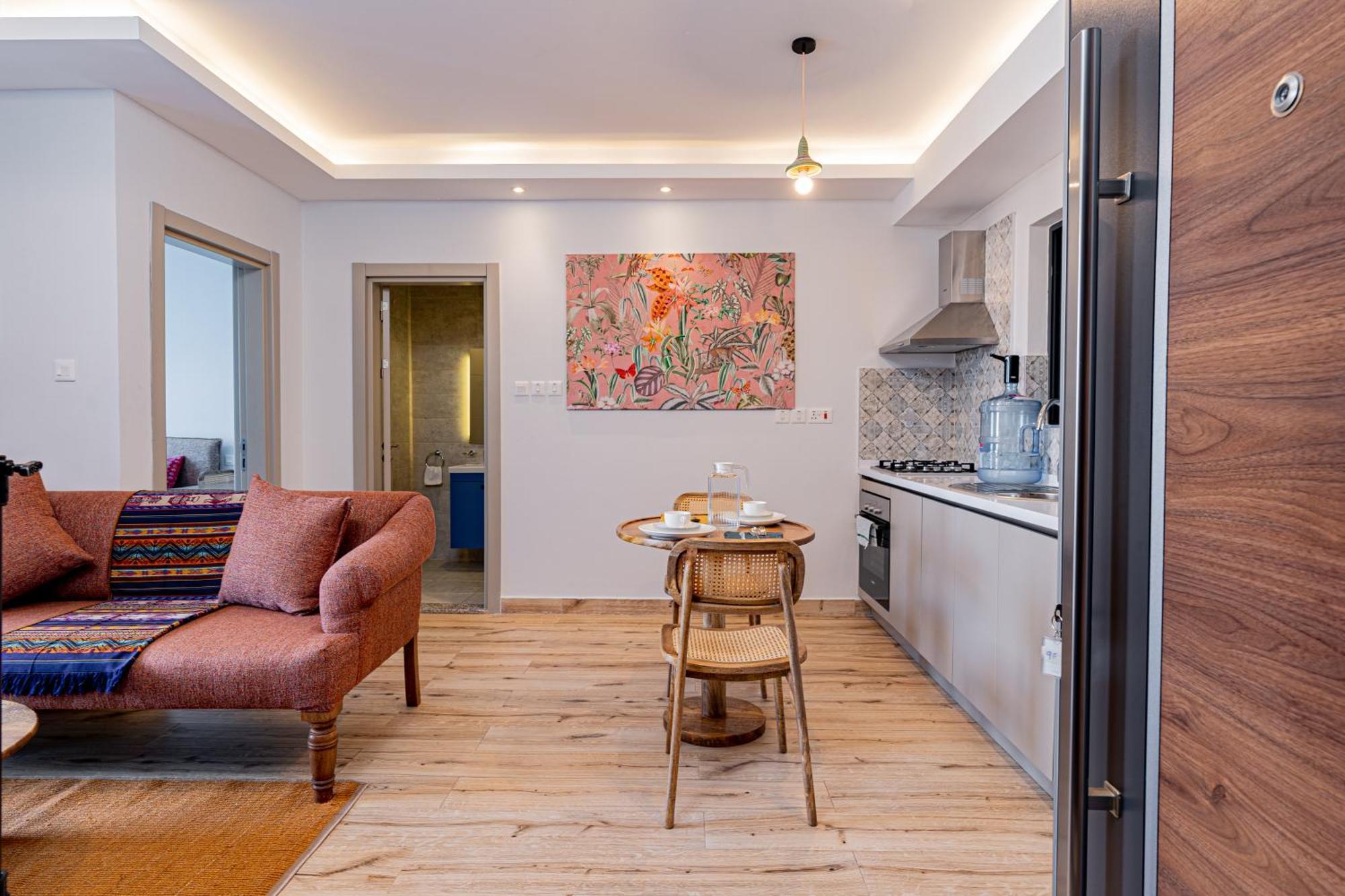 Elite One Bedroom Apartment,Swimming Pool, Gym, Workspace ,Wonderiss Homes Close Proximity To Gtc, Jw Mariott And Kempinski ナイロビ エクステリア 写真