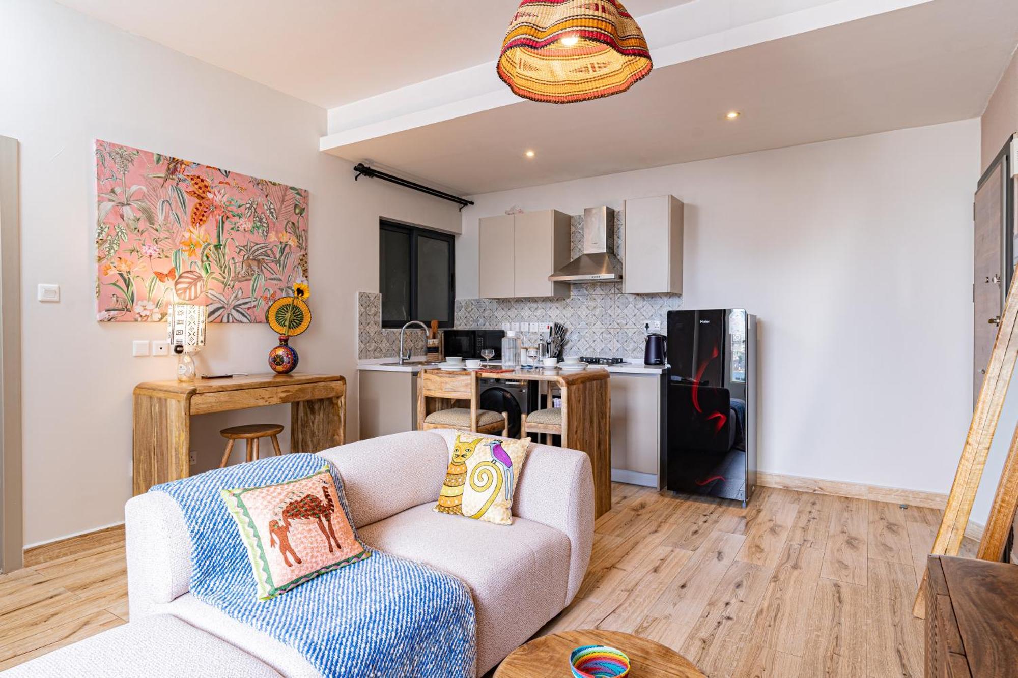 Elite One Bedroom Apartment,Swimming Pool, Gym, Workspace ,Wonderiss Homes Close Proximity To Gtc, Jw Mariott And Kempinski ナイロビ エクステリア 写真